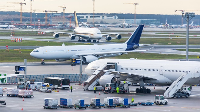 emisiones aerolíneas