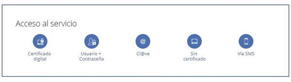 cómo pedir la vida laboral