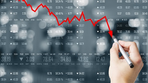 El euríbor baja tras el repunte del coronavirus