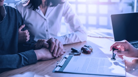 La moratoria de préstamos, muy solicitada.