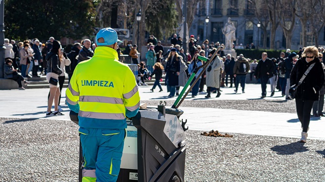 La tasa de basuras se puede recurrir si su cálculo no responde a los criterios adecuados.