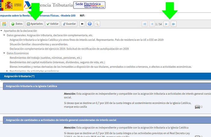 Presentar Declaracion Con Renta Web Ocu