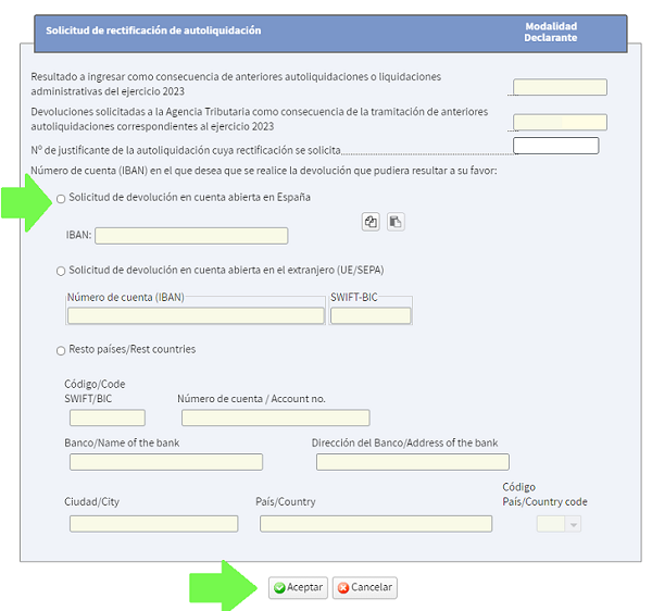 Cómo corregir la declaración mientras dura la campaña de renta | OCU