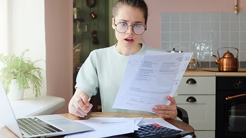 Tu nómina y el IRPF: asegúrate de que te retienen lo correcto.