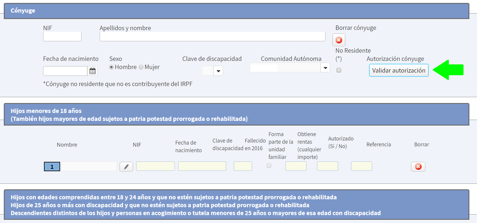 Cómo presentar tu declaración de IRPF por Internet