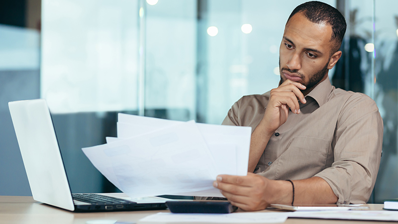 Revisa tu nómina de enero y comprueba que todo está bien.