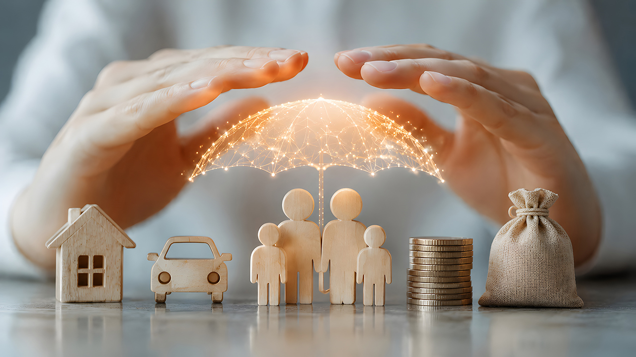 Seguros de hogar, coche, salud e inversión