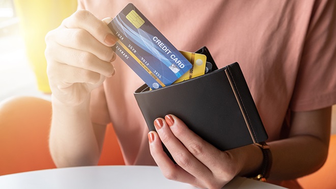 Tarjetas de crédito y débito: diferencias