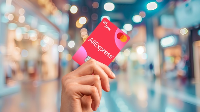 tarjeta wizink aliexpress