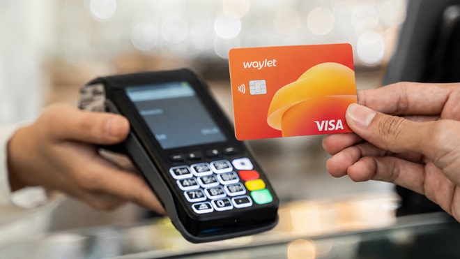 visa waylet repsol