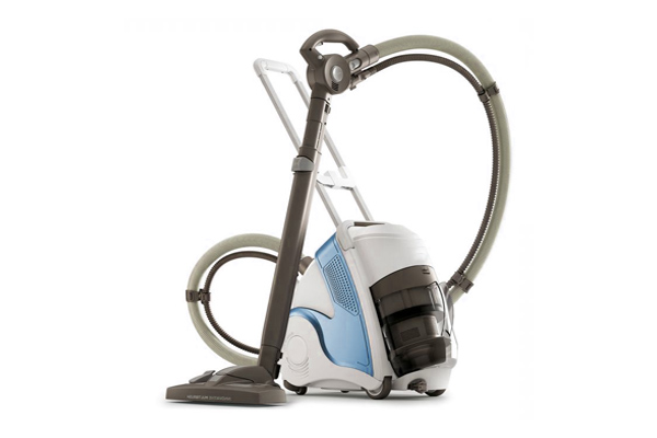 aspirador fregasuelos tipo trineo