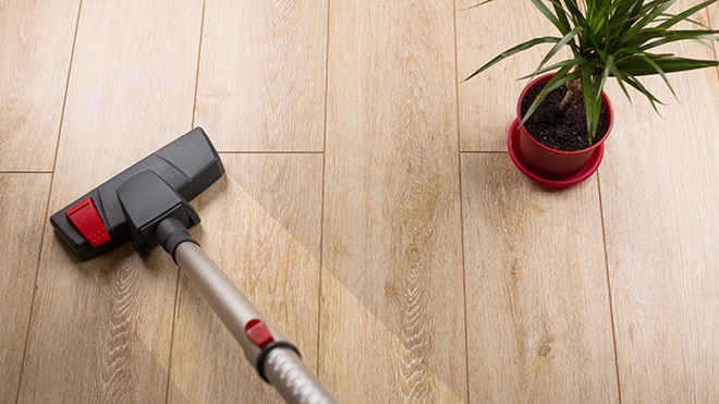 aspiradores para suelos de madera y suelos duros