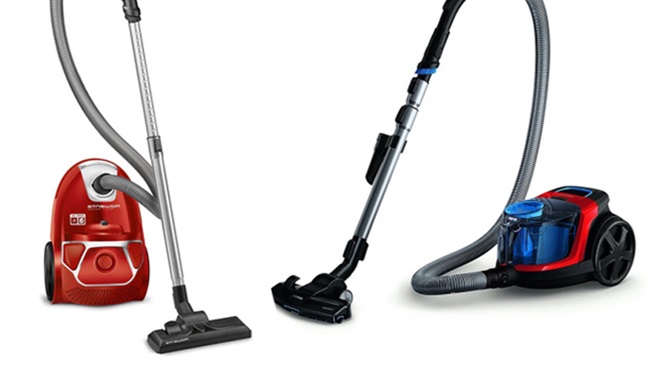 aspirador con bolsa vs. aspirador sin bolsa