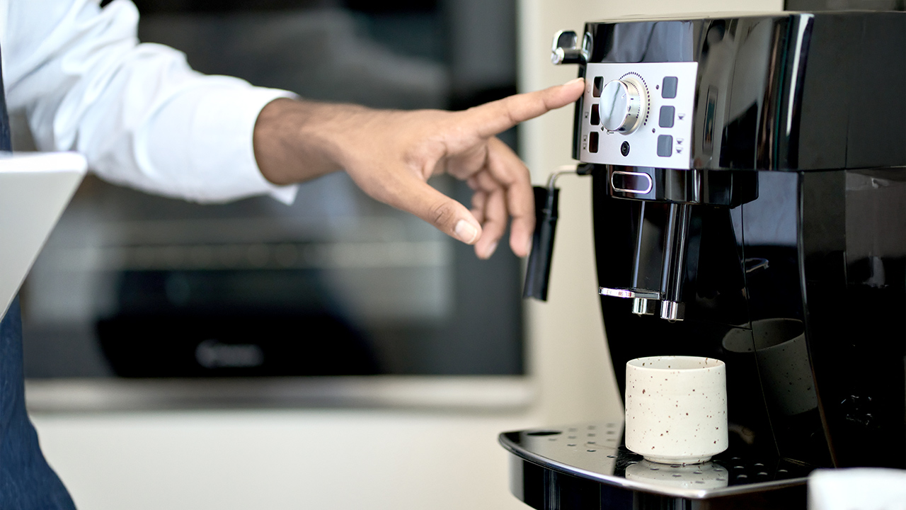 cafetera superautomática