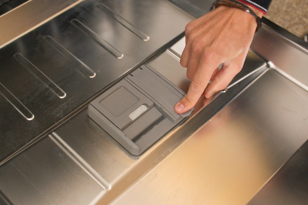 electrodomesticos accesibles- deposito lavavajillas