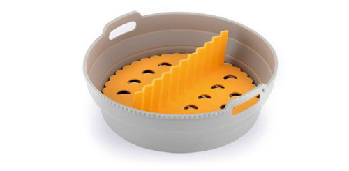 molde de silicona-accesorios para freidoras de aire