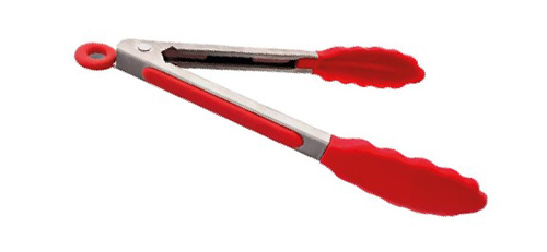 pinzas-accesorios para freidoras de aire