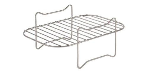 rejilla metálica-accesorios para freidoras de aire