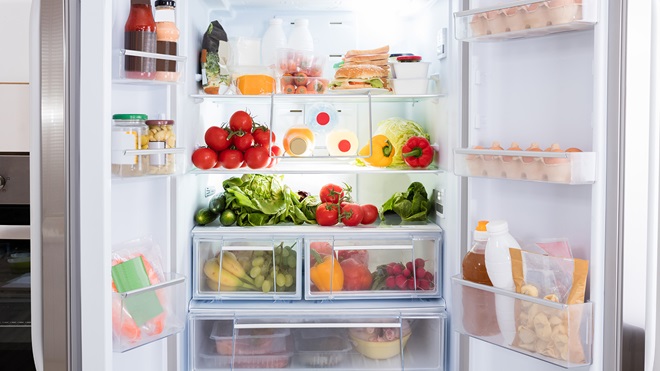 Cómo ordenar tu frigorífico