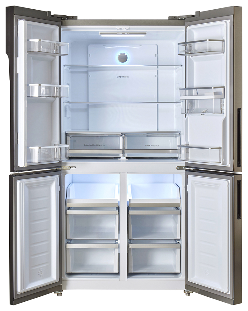 Frigorífico Candy Cqs5t918ewx1