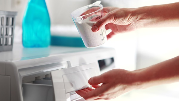 Detergente lavadora ecológicos