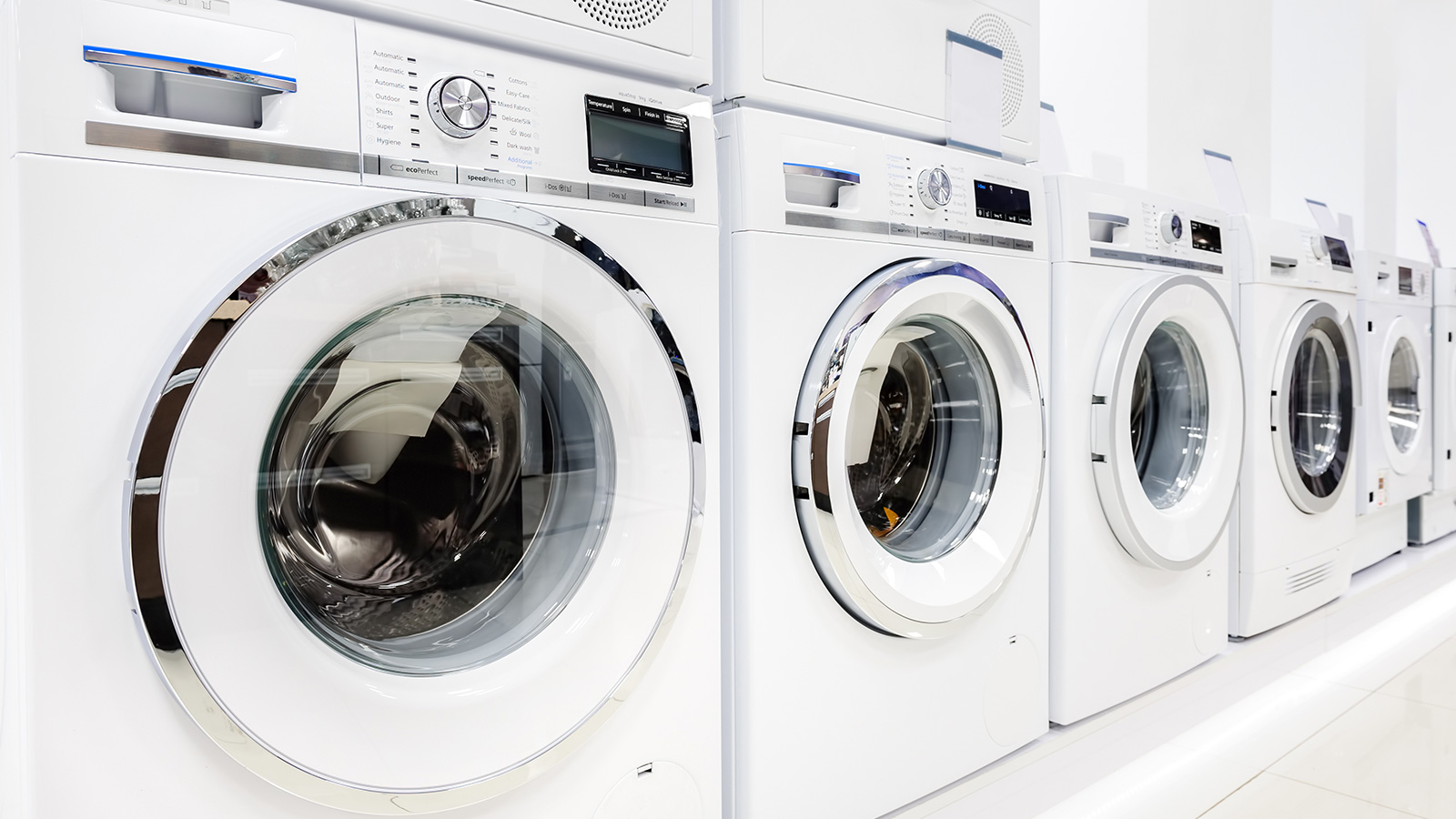 Cómo limpiar el filtro de la lavadora