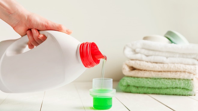 Suavizante de ropa para lavadora