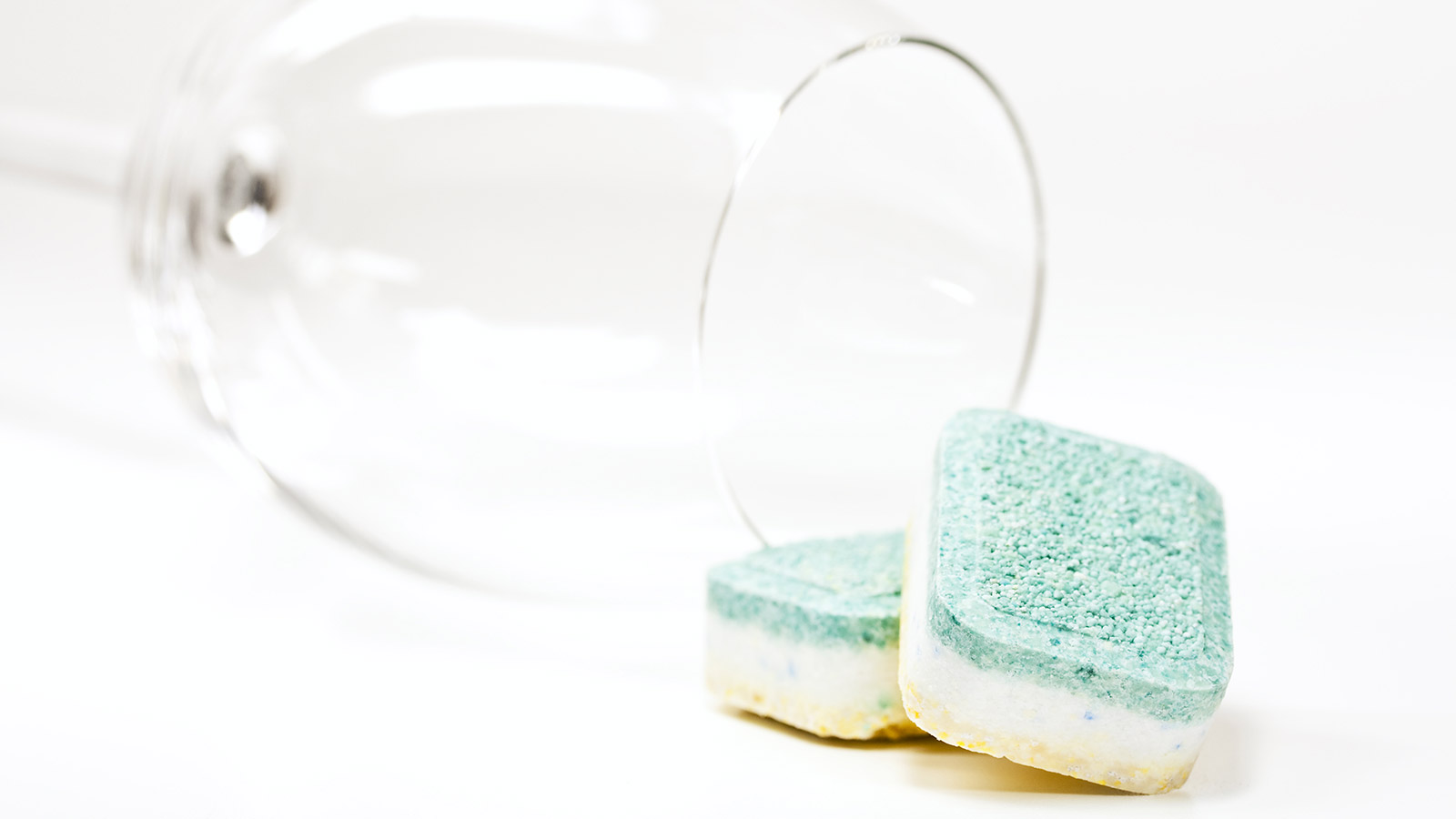 Pastillas lavavajillas