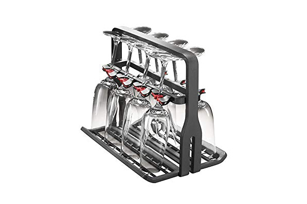 soporte de cesto para copas en el lavavajillas