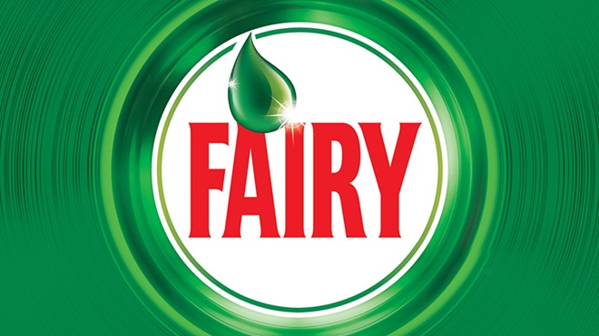 Fairy, lavavajillas a mano