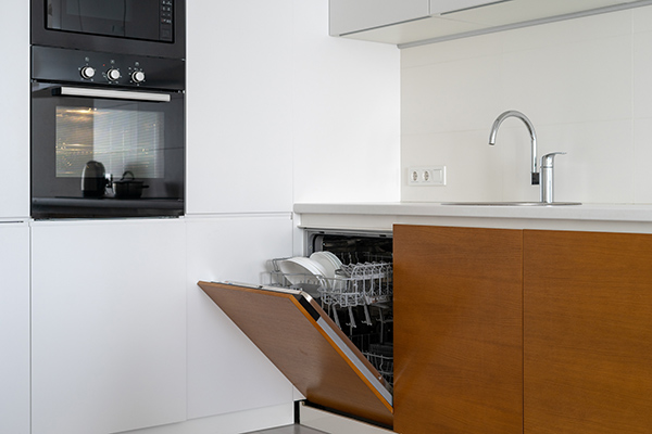 lavavajillas integrable-montado-en mueble