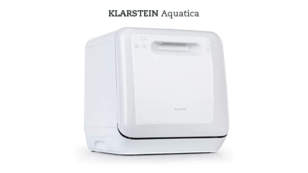 minilavavajillas Klarstein Aquatica