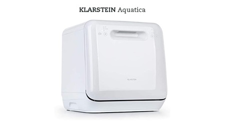 minilavavajillas Klarstein Aquatica