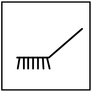 lavavajillas simbolo lavado