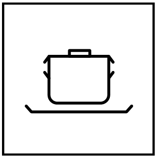 lavavajillas simbolo programa para ollas