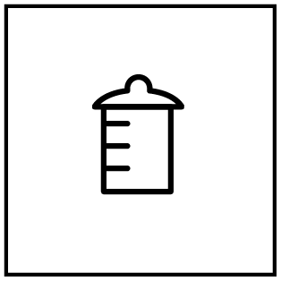 lavavajillas simbolo programa higiene