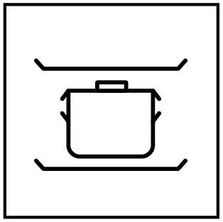 lavavajillas simbolo zona intensiva