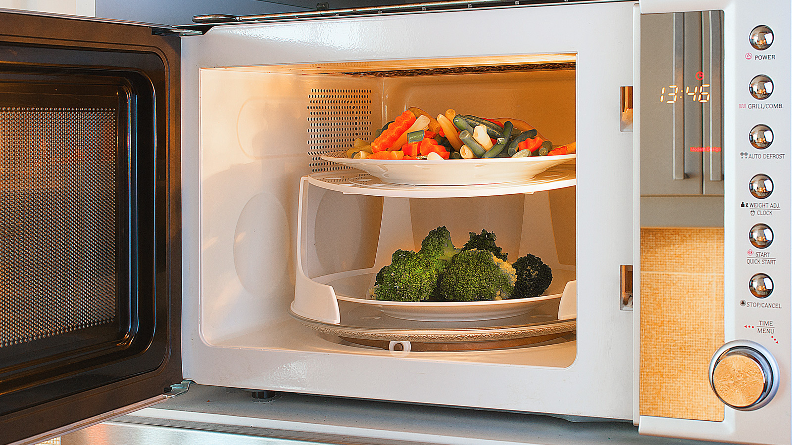 mejores marcas de hornos de microondas