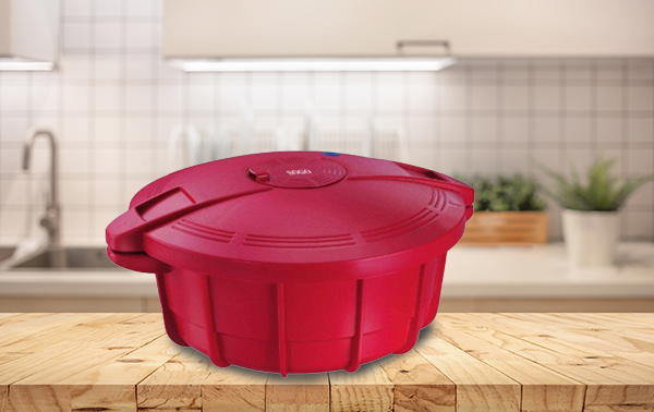 olla a presión para microondas Sogo