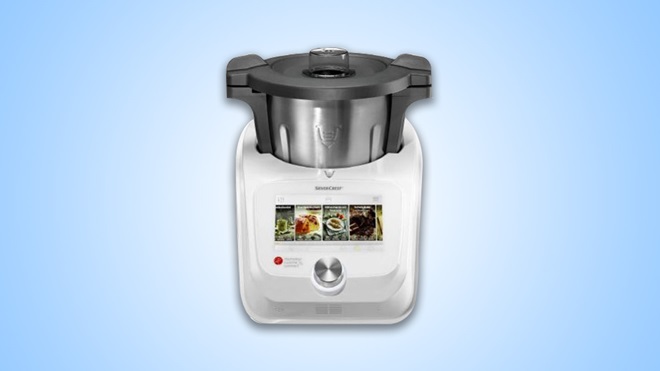 robot de cocina silvercrest Lidl
