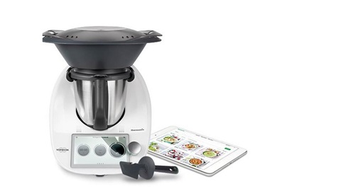 Nueva Thermomix Tm6 Ocu