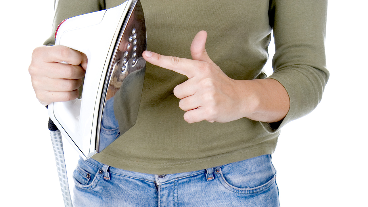 Cómo cuidar tu centro de planchado