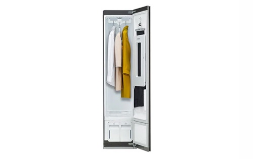 robot de planchado LG