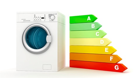 secadora con etiqueta energética
