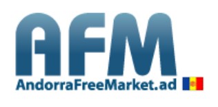 ANDORRAFREEMARKET AD