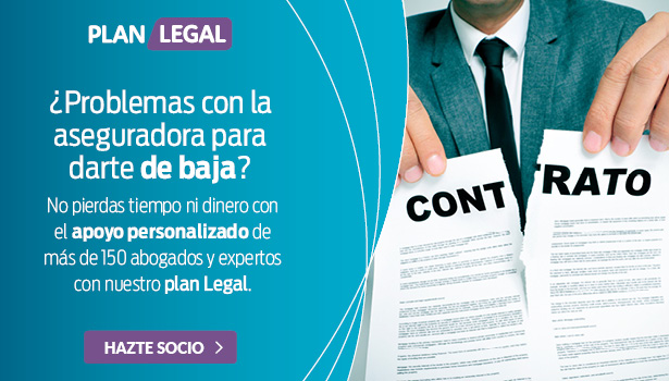 anuncio de seguro de vida