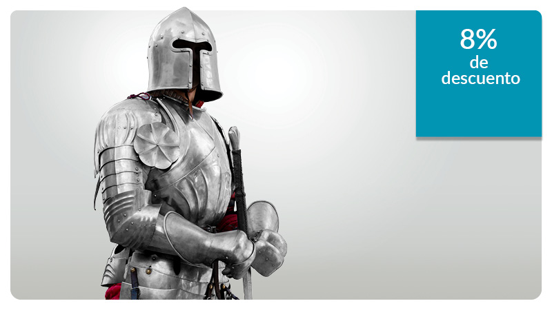 Descuento en parque temático