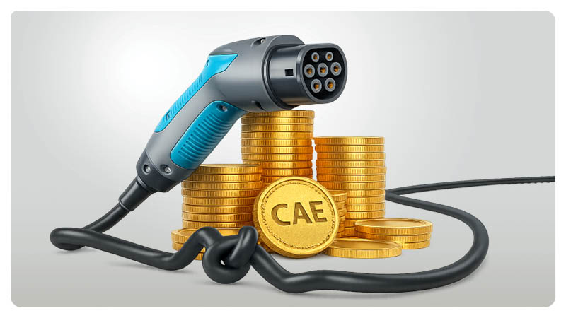 Servicio de gestión del cobro de los CAEs de tu coche 