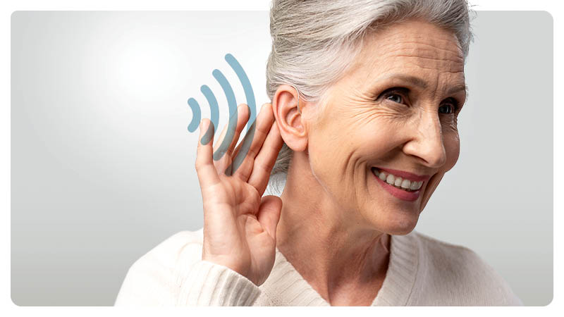 Compra de audífonos y accesorios