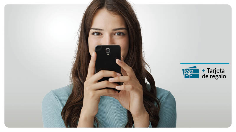 Descuento en telefonía y fibra